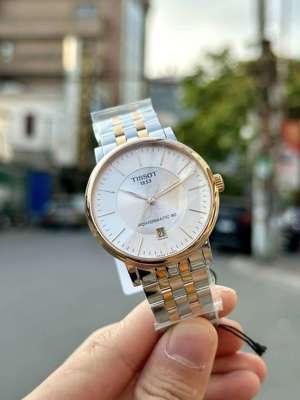 Đồng hồ nữ Tissot Carson T122.207.22.031.01 Premium Watch 30mm
