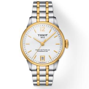 Đồng hồ nữ Tissot Chemin Des Tourelles T099.207.22.037.00