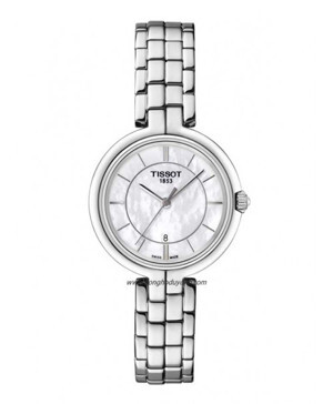 Đồng hồ nữ Tissot Flamingo T094.210.11.111.00