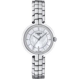 Đồng hồ nữ Tissot Flamingo T094.210.11.111.00