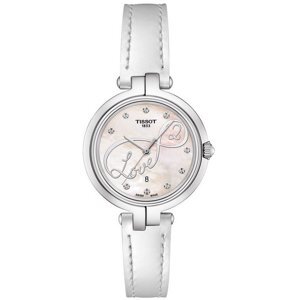 Đồng hồ nữ Tissot Flamingo T094.210.16.111.01