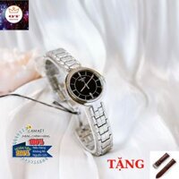 Đồng Hồ Nữ Tisso.t Flamingo T094.210.11.051.00  Chính Hãng Tặng Kèm Dây Da Cao Cấp