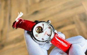 Đồng hồ nữ Tissot Lady Heart T050.207.16.116.03 Auto Watch 35mm