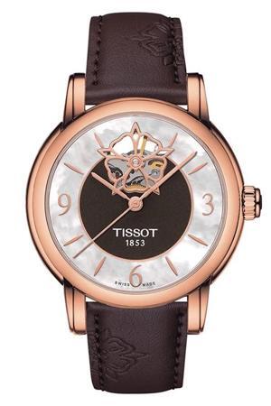 Đồng hồ nữ Tissot Lady Heart T050.207.37.117.04