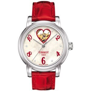 Đồng hồ nữ Tissot Lady Heart T050.207.16.116.02