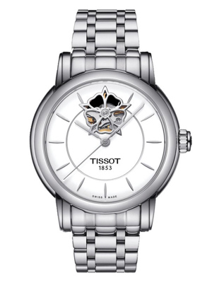 Đồng hồ nữ Tissot Lady Heart T050.207.11.011.04