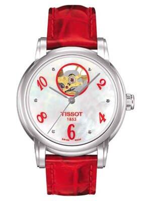 Đồng hồ nữ Tissot Lady Heart T050.207.16.116.03 Auto Watch 35mm