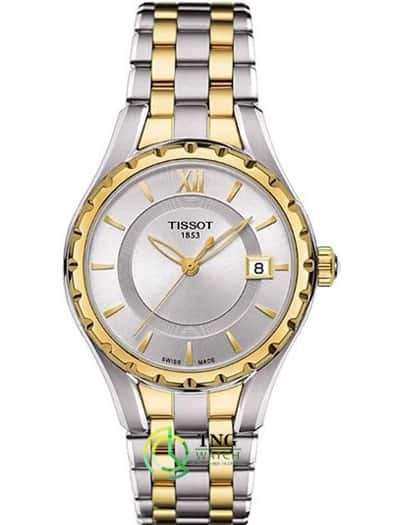 Đồng hồ nữ Tissot Lady T072.210.22.038.00