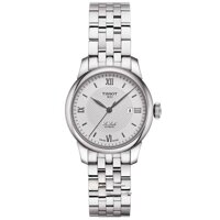 ĐỒNG HÔ NỮ TISSOT LE LOCLE T006.207.11.038.00 AUTOMATIC TONE SILVER