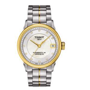 Đồng hồ nữ Tissot Luxury Automatic T086.208.22.116.00