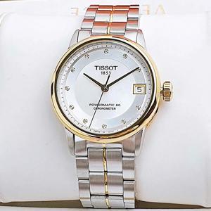 Đồng hồ nữ Tissot Luxury Automatic T086.208.22.116.00