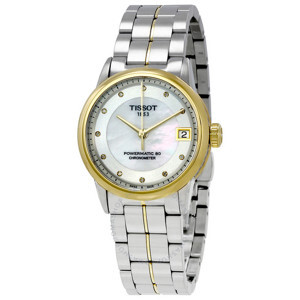 Đồng hồ nữ Tissot Luxury Automatic T086.208.22.116.00