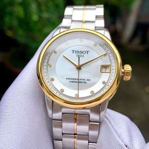 Đồng hồ nữ Tissot Luxury Automatic T086.208.22.116.00