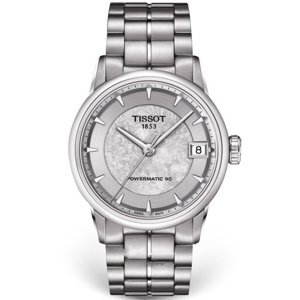 Đồng hồ nữ Tissot Luxury T086.207.11.031.10