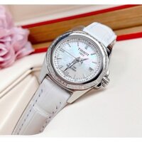 Đồng hồ nữ Tissot Prc 100, size 28mm, kính Sapphire chống trầy