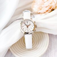 (ĐỒNG HỒ NỮ) TISSOT PRC 200 CHRONOGRAPH LADY T055.217.16.032.01 (T0552171603201) 34mm