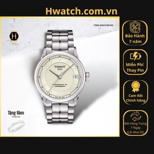 Đồng hồ nữ Tissot T-Classic T086.208.11.261.00