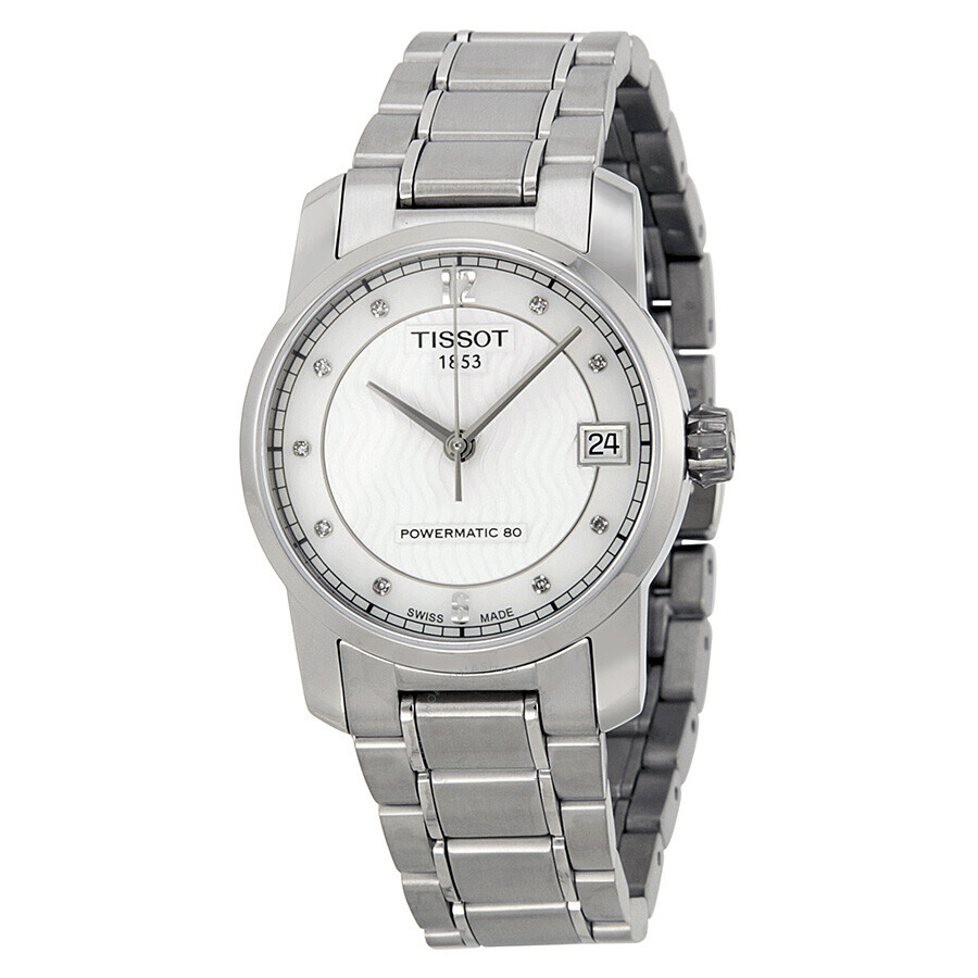 Đồng hồ nữ Tissot T-Classic T087.207.44.116.00