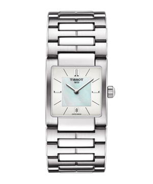 Đồng hồ nữ Tissot T-Lady T090.310.11.111.00