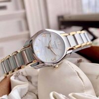 Đồng hồ nữ Tissot T-Wave Demi Mother of Pearl Dial T023.210.22.117.00 xinh lung linh