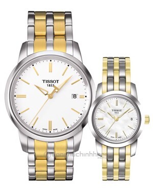 Đồng hồ nữ Tissot T033.210.22.111.00