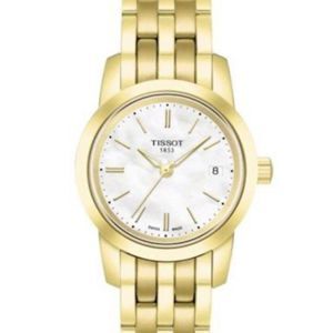 Đồng hồ nữ Tissot T033.210.33.111.00