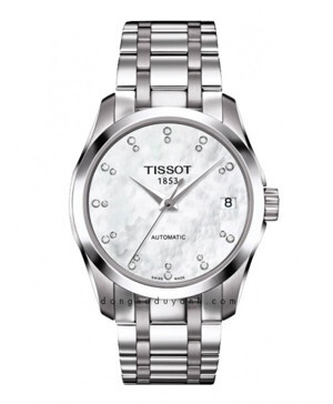 Đồng hồ nữ Tissot T035.207.11.116.00
