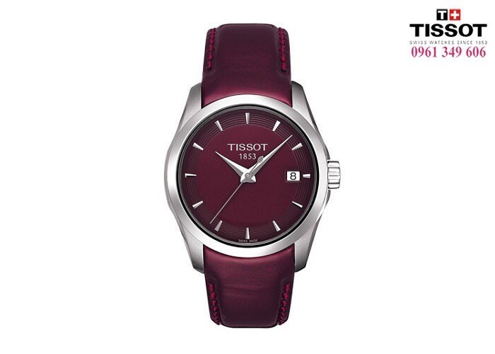 Đồng hồ nữ Tissot T035.210.16.371.00