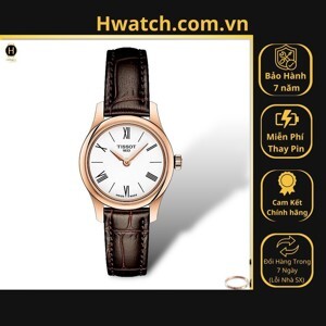 Đồng hồ nữ Tissot T063.009.36.018.00