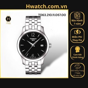 Đồng hồ nữ Tissot T063.210.11.057.00