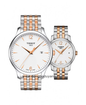 Đồng hồ nữ Tissot T063.210.22.037.01