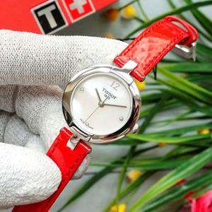 Đồng hồ nữ Tissot T084.210.16.116.00