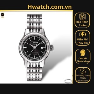 Đồng hồ nữ Tissot - T085.207.11.051.00