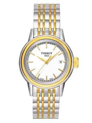 Đồng hồ nữ Tissot T085.207.22.011.00