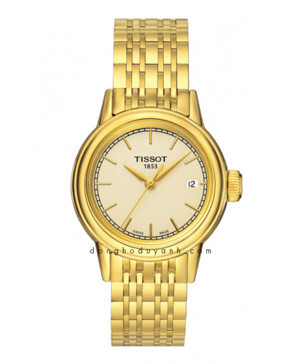 Đồng hồ nữ Tissot - T085.210.33.021.00