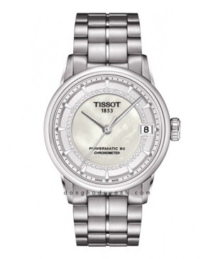 Đồng hồ nữ Tissot T086.208.11.116.00