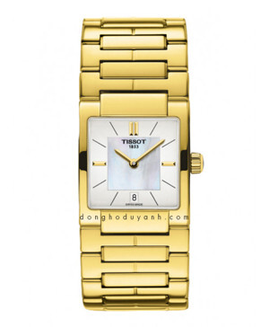 Đồng hồ nữ Tissot T090.310.33.111.00
