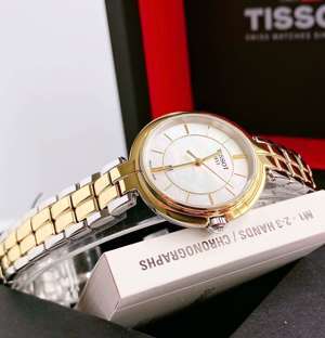Đồng hồ nữ Tissot T094.210.22.111.01