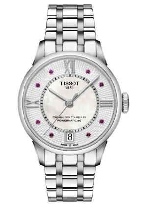 Đồng hồ nữ Tissot T099.207.11.113.00