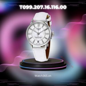 Đồng hồ nữ Tissot T099.207.16.116.00