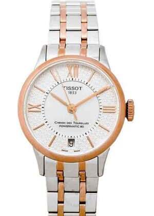 Đồng hồ nữ Tissot T099.207.22.118.01