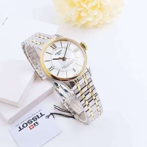 Đồng hồ nữ Tissot T099.207.22.118.00