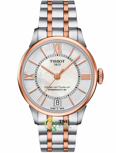 Đồng hồ nữ Tissot T099.207.22.118.02