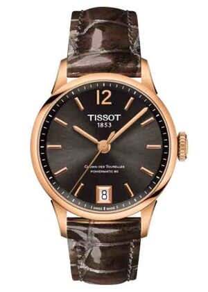 Đồng hồ nữ Tissot T099.207.36.447.00