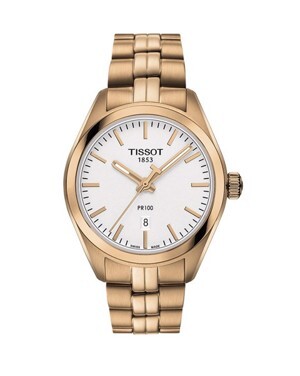 Đồng hồ nữ Tissot T101.210.33.031.01