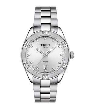 Đồng hồ nữ Tissot T101.910.11.036.00