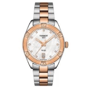 Đồng hồ nữ Tissot T101.910.22.116.00