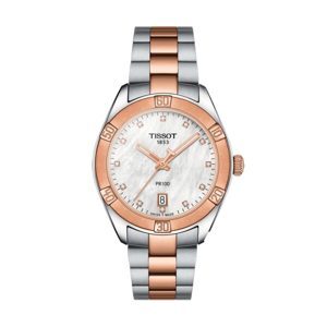 Đồng hồ nữ Tissot T101.910.22.116.00