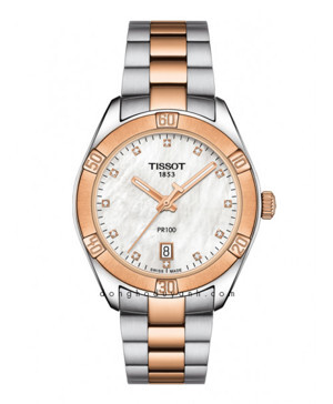 Đồng hồ nữ Tissot T101.910.22.116.00