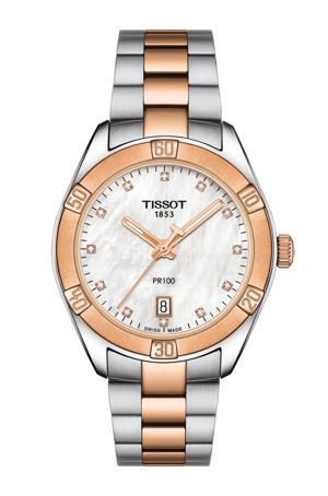 Đồng hồ nữ Tissot T101.910.22.116.00